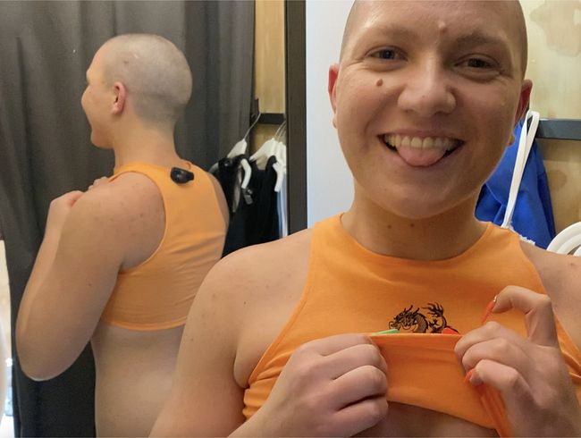 PaulinaSchubert Porno Video: ANZEIGE NACH ZU LAUTEM SELBSTfi**?! - 1. Mal Public